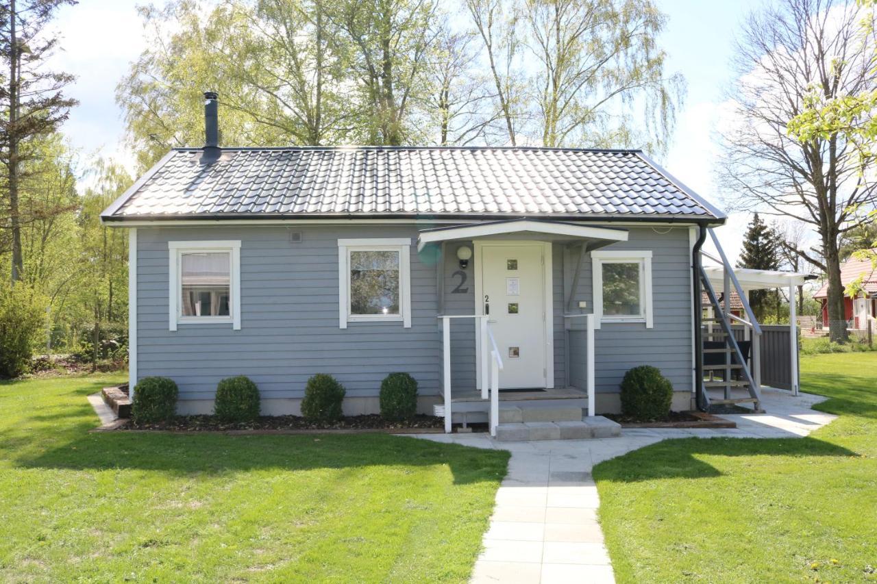 Kaerraton Stugor Ahus Exterior photo