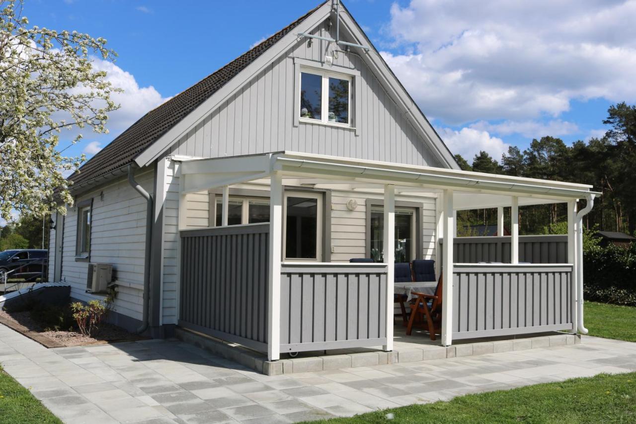 Kaerraton Stugor Ahus Exterior photo